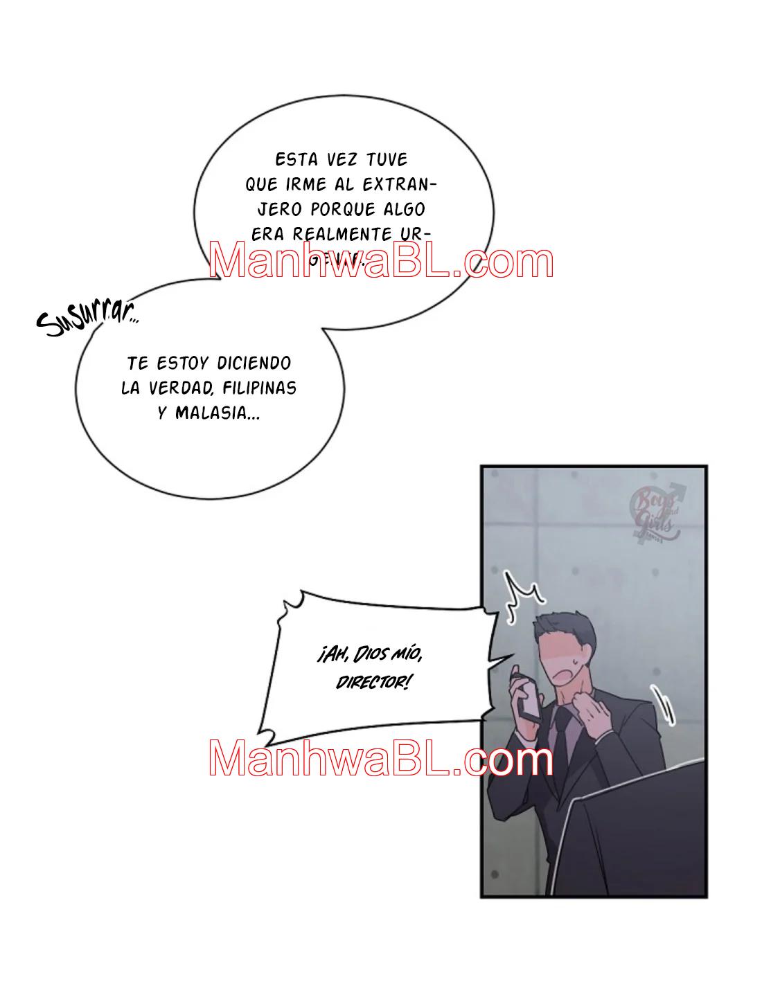 Boss Bitch Baby - Capítulo 26 manhwa