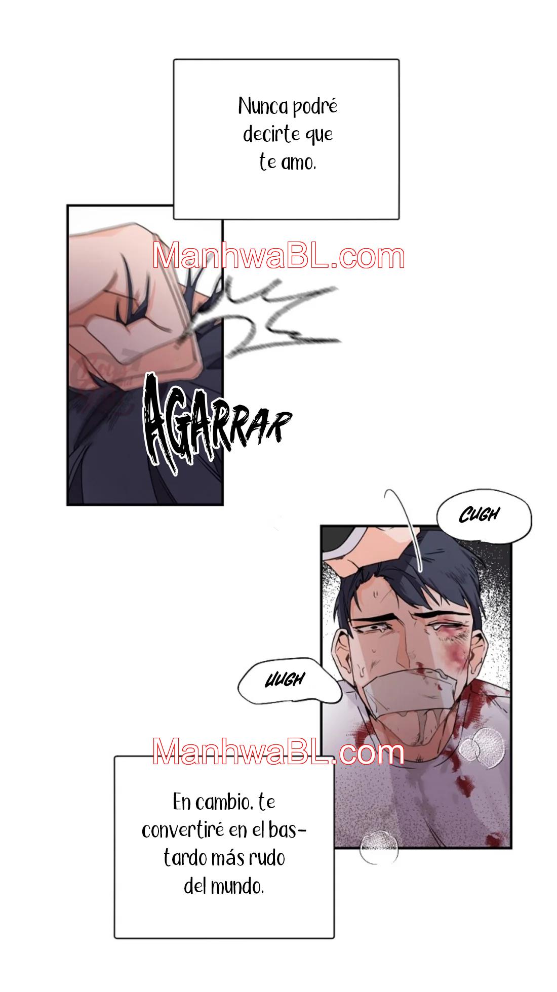 Boss Bitch Baby - Capítulo 26 manhwa