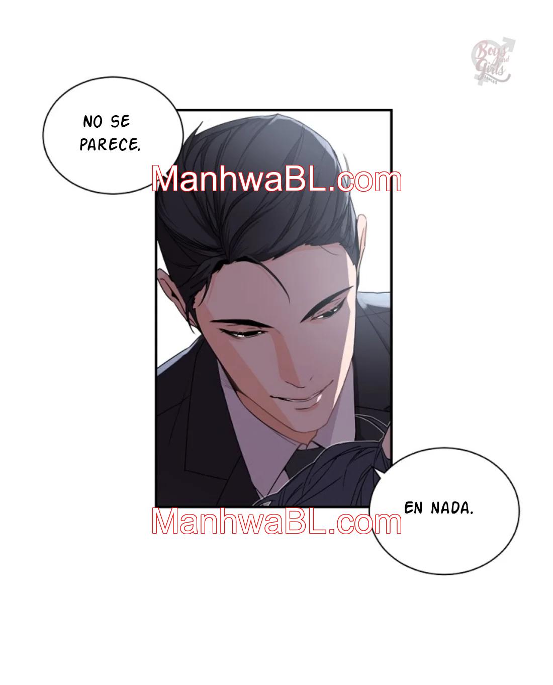 Boss Bitch Baby - Capítulo 26 manhwa