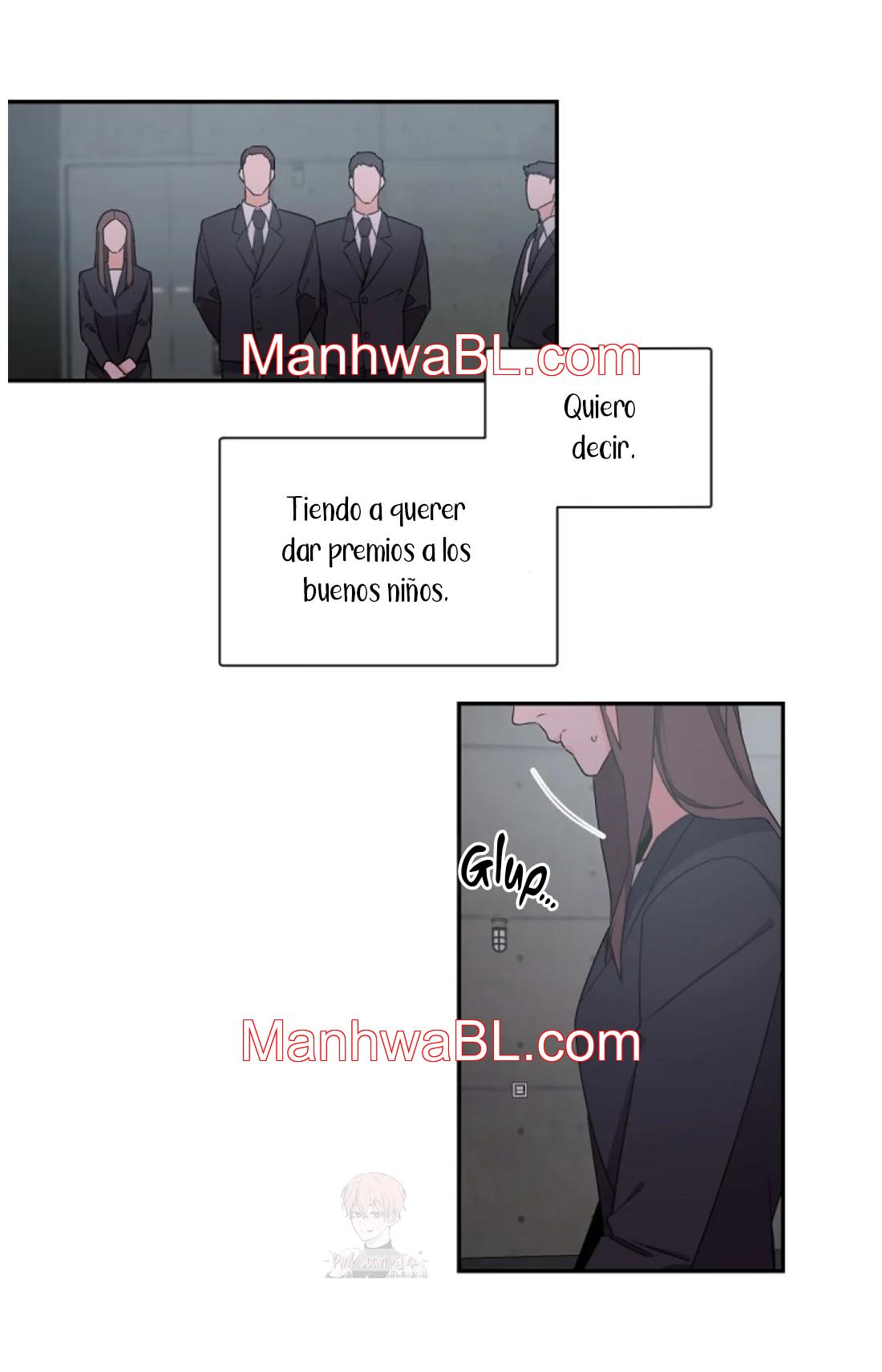 Boss Bitch Baby - Capítulo 26 manhwa