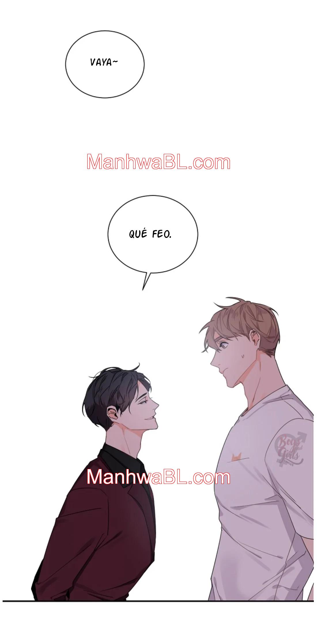 Boss Bitch Baby - Capítulo 26 manhwa
