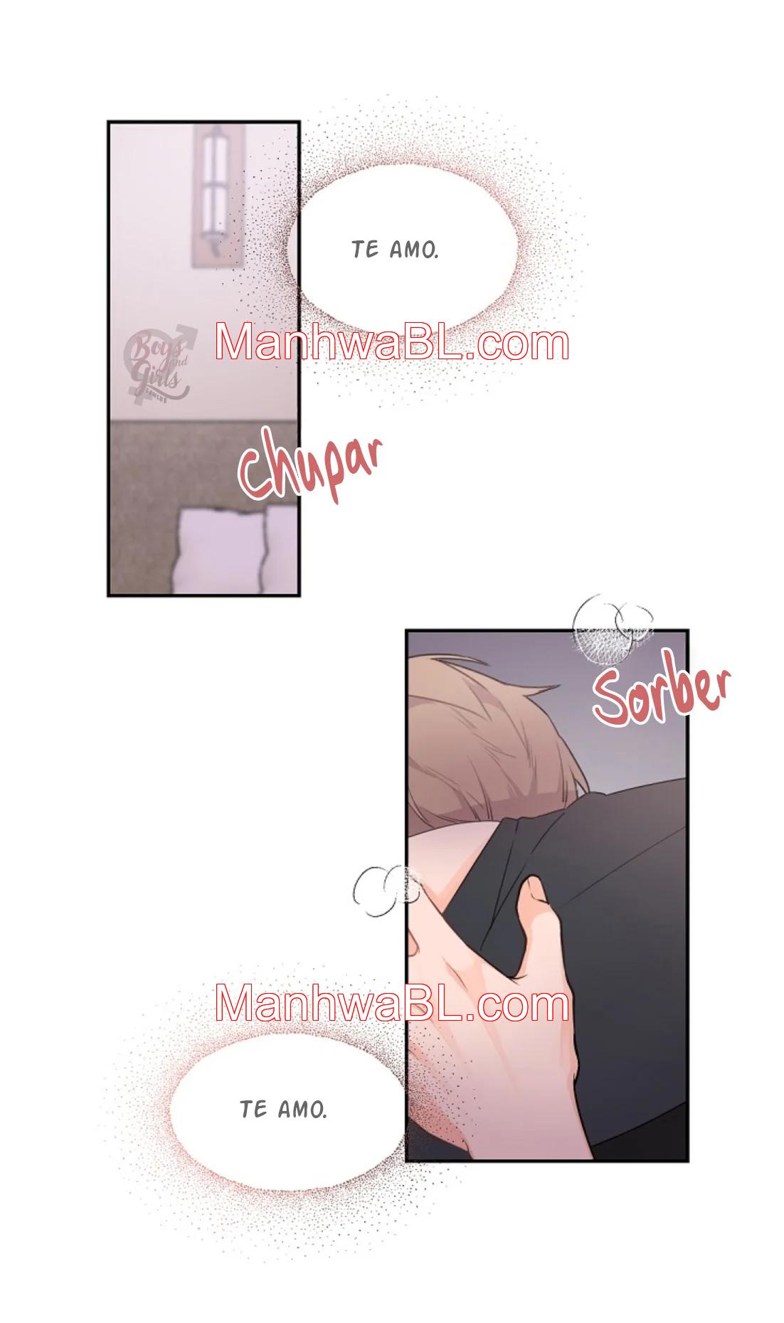 Boss Bitch Baby - Capítulo 26 manhwa