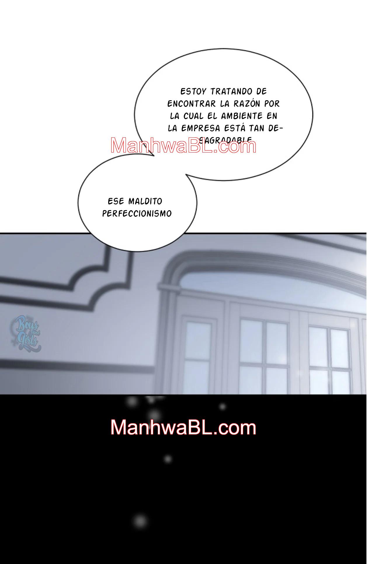 Boss Bitch Baby - Capítulo 23 manhwa