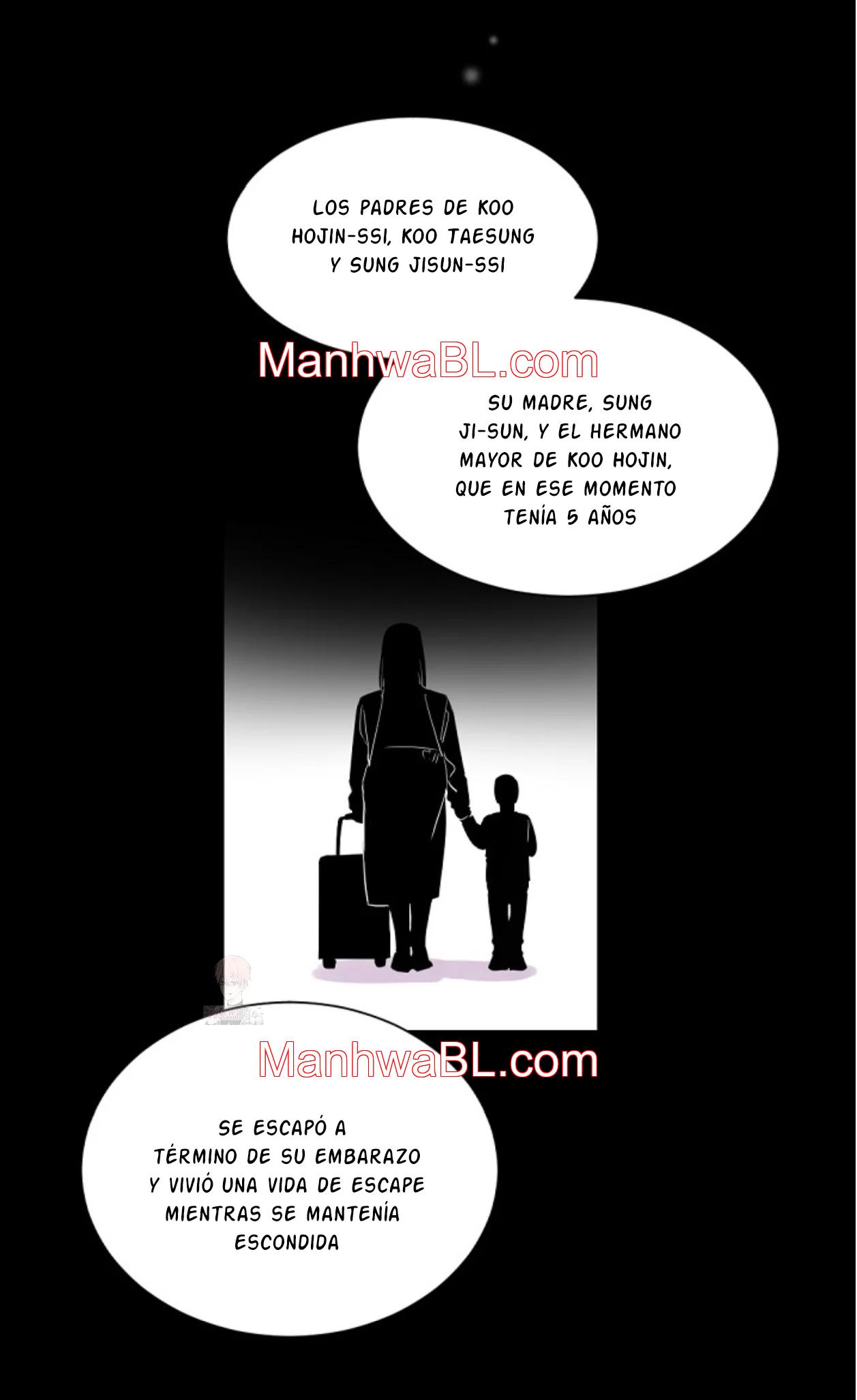 Boss Bitch Baby - Capítulo 23 manhwa