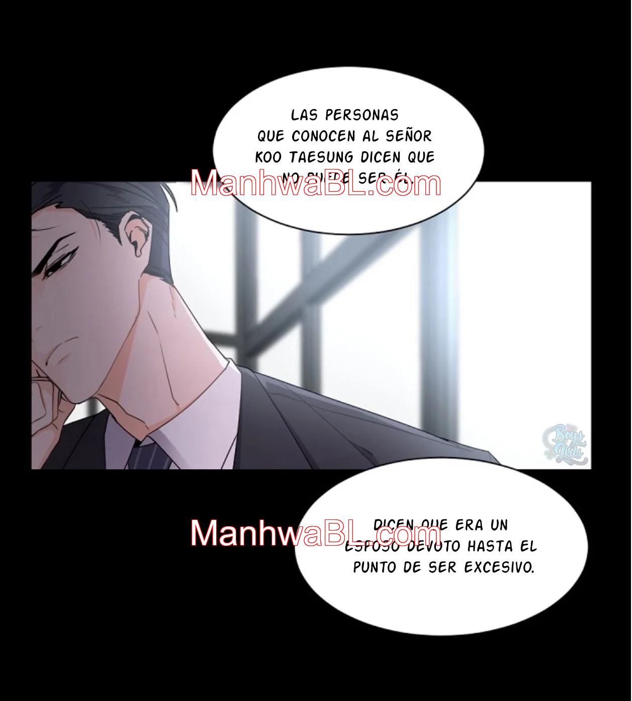 Boss Bitch Baby - Capítulo 23 manhwa