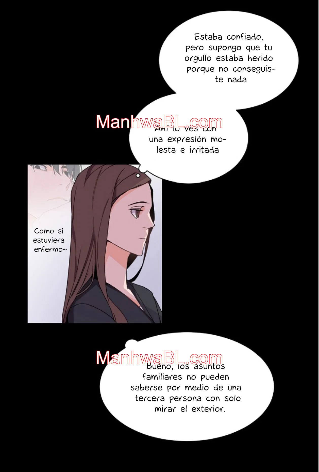 Boss Bitch Baby - Capítulo 23 manhwa