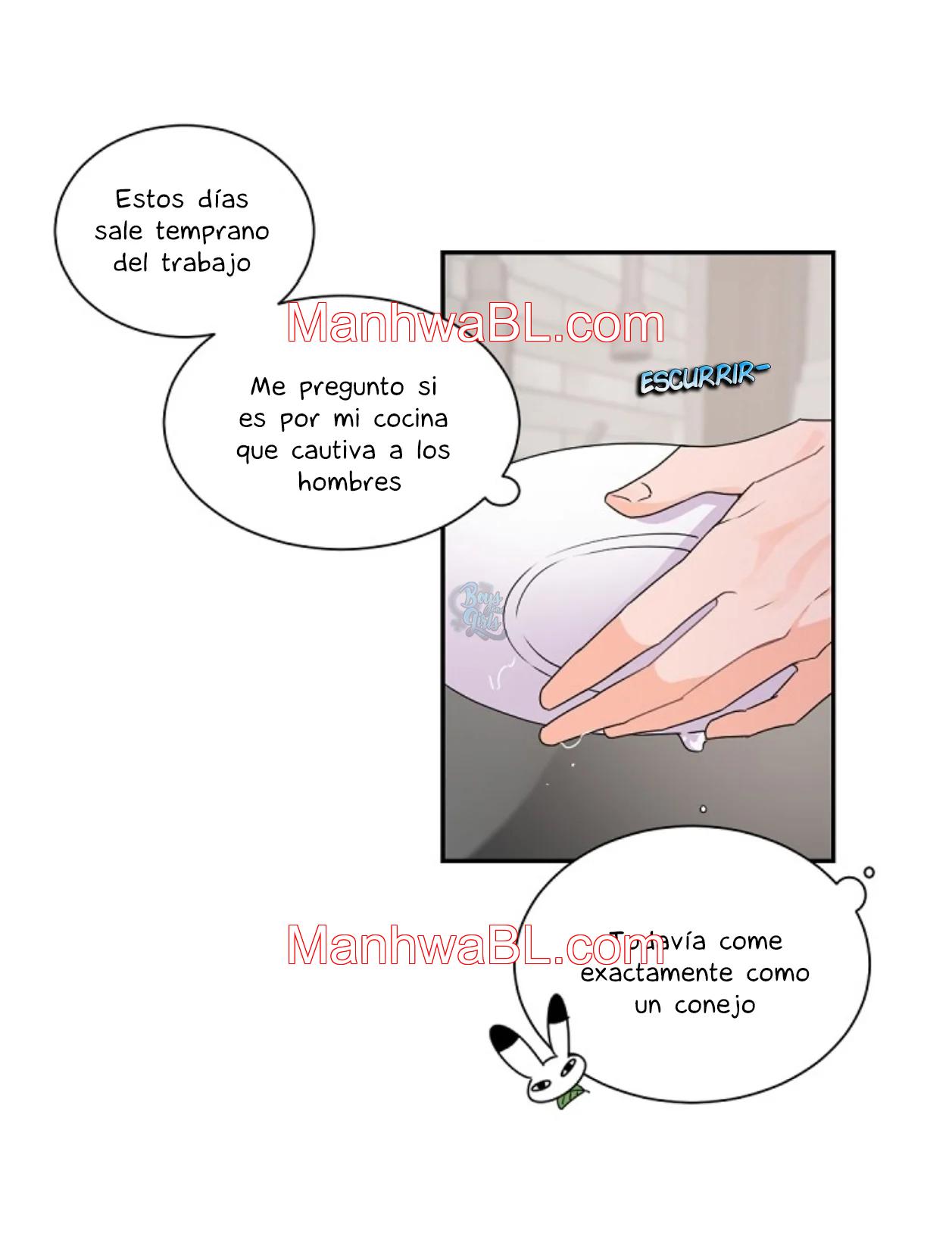 Boss Bitch Baby - Capítulo 23 manhwa