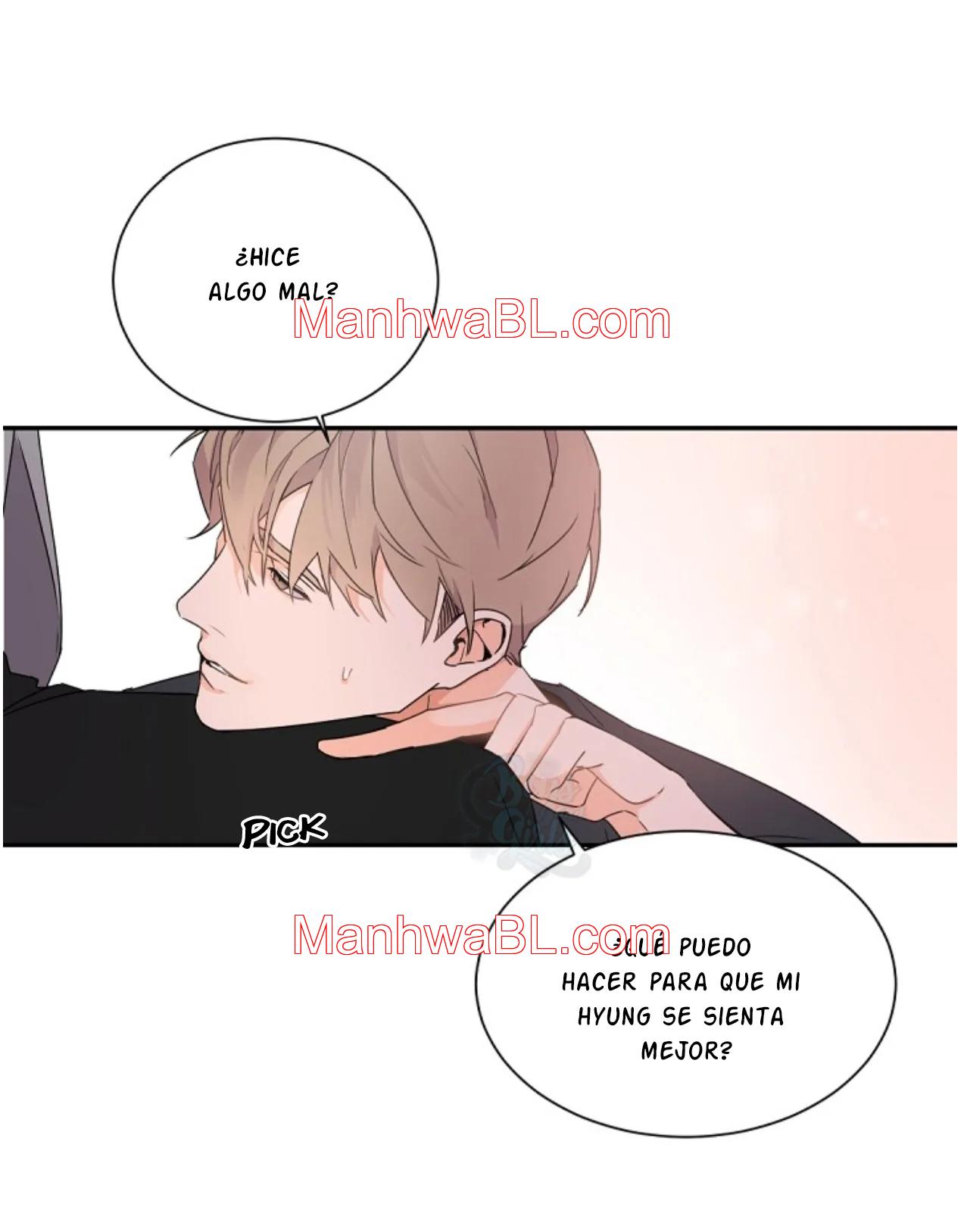 Boss Bitch Baby - Capítulo 23 manhwa