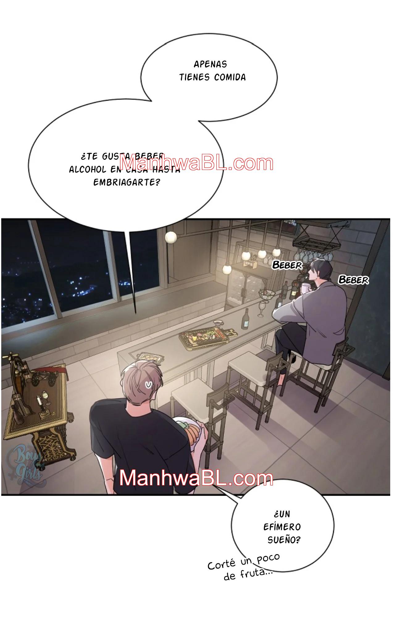 Boss Bitch Baby - Capítulo 23 manhwa