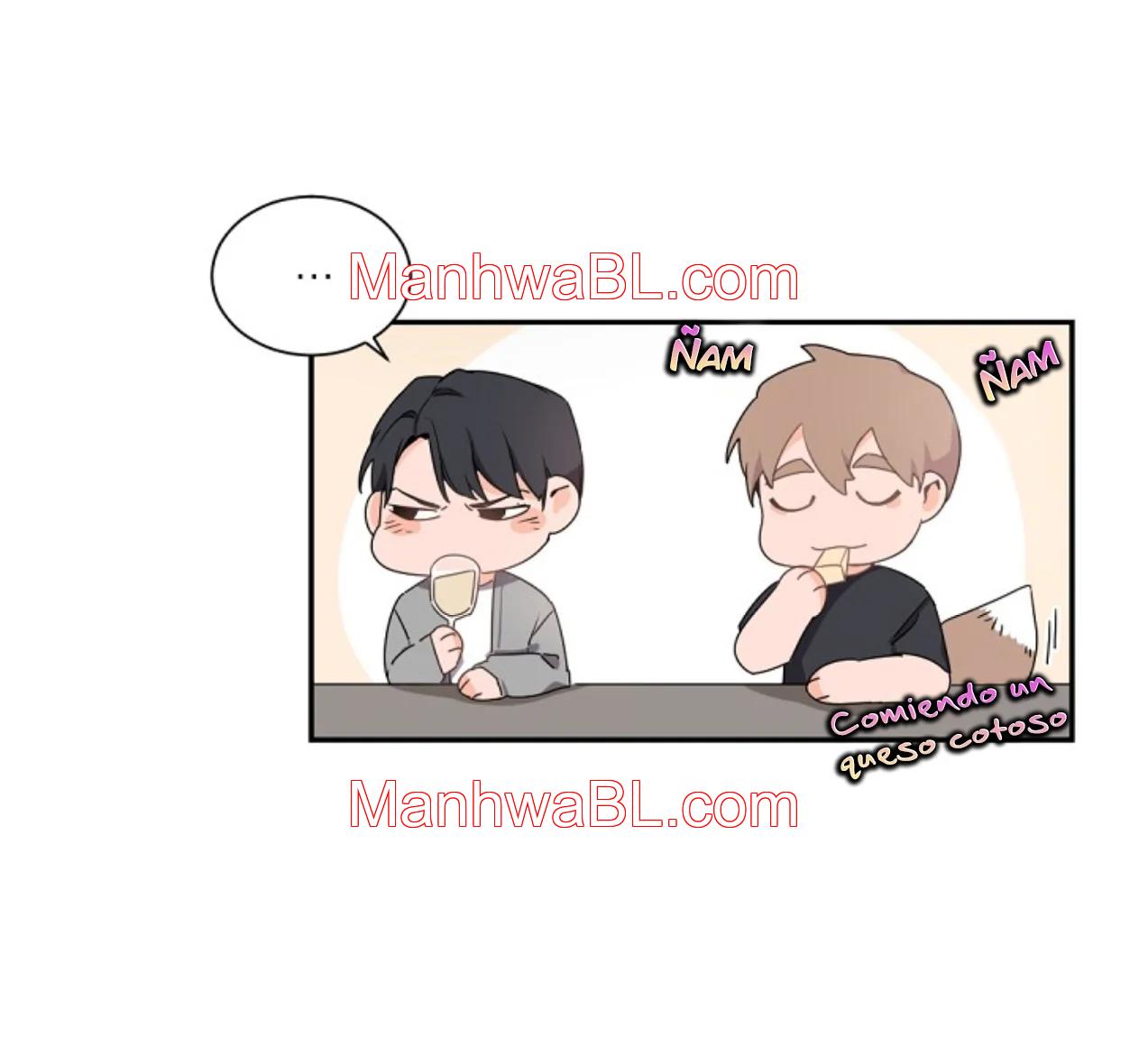 Boss Bitch Baby - Capítulo 23 manhwa