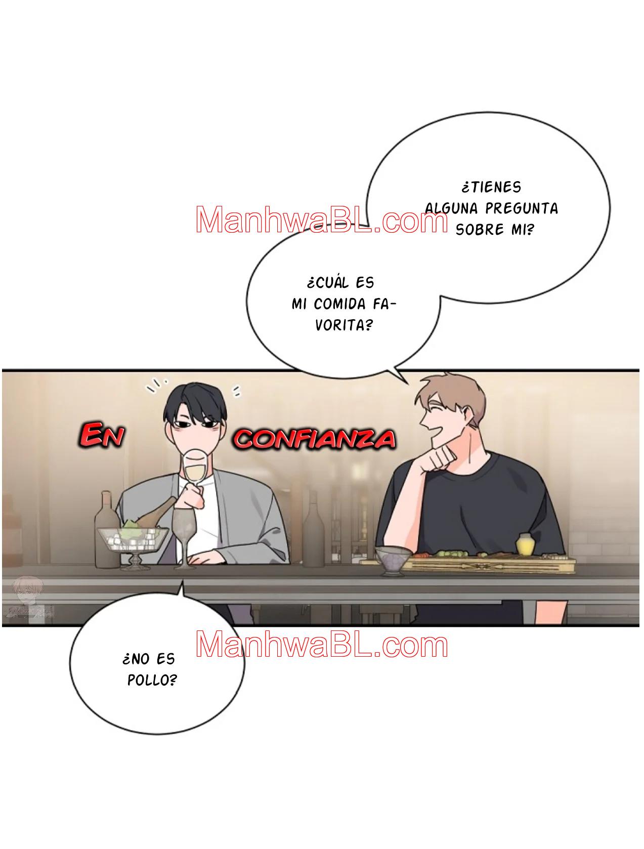 Boss Bitch Baby - Capítulo 23 manhwa
