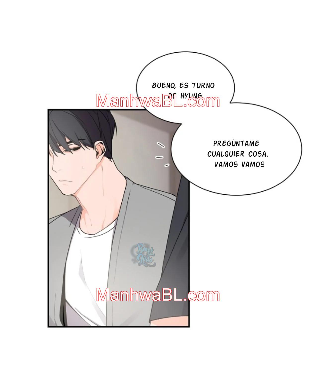 Boss Bitch Baby - Capítulo 23 manhwa