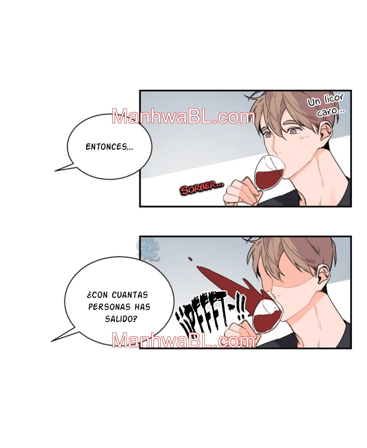 Boss Bitch Baby - Capítulo 23 manhwa