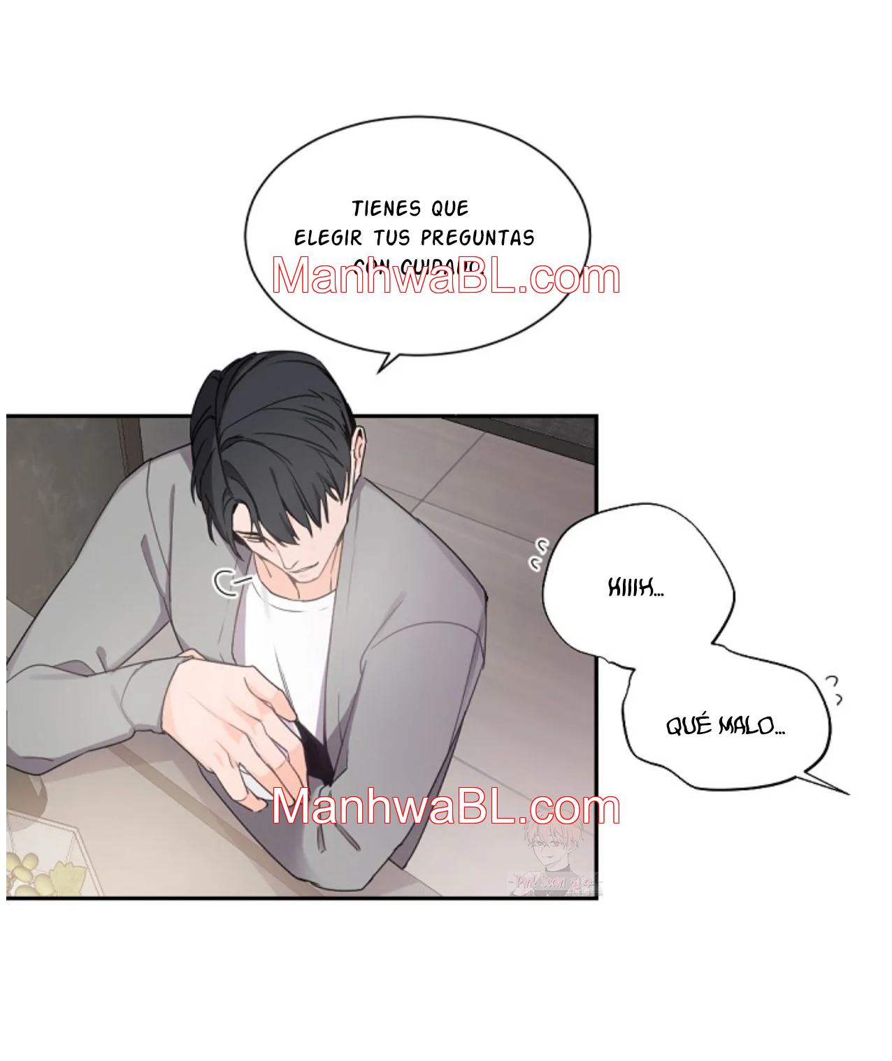 Boss Bitch Baby - Capítulo 23 manhwa