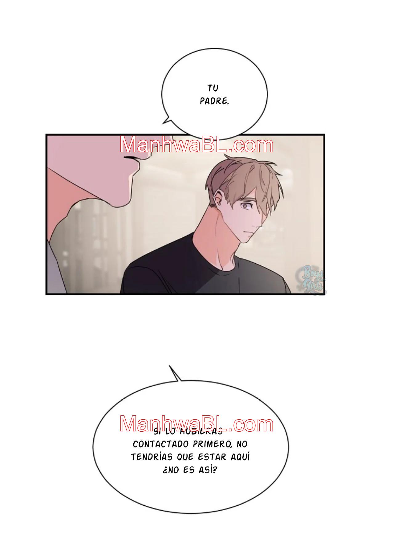Boss Bitch Baby - Capítulo 23 manhwa