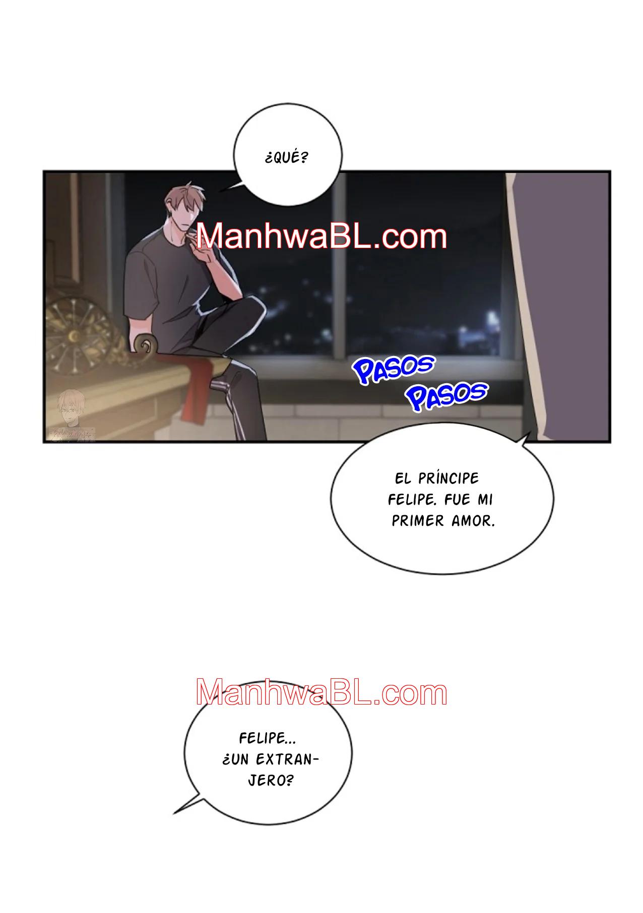 Boss Bitch Baby - Capítulo 23 manhwa