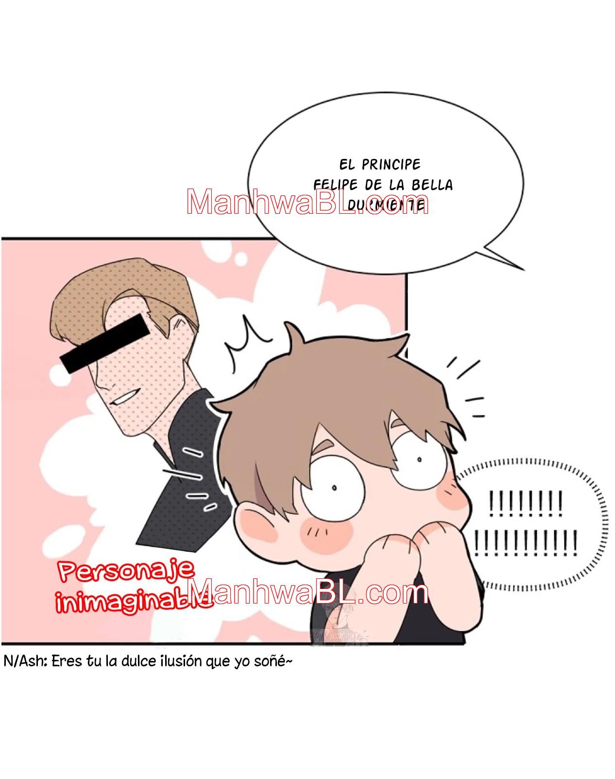 Boss Bitch Baby - Capítulo 23 manhwa
