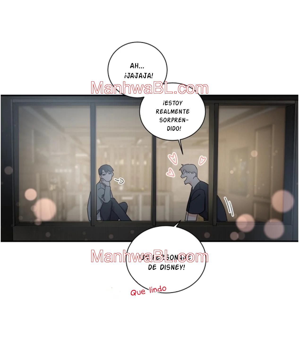 Boss Bitch Baby - Capítulo 23 manhwa