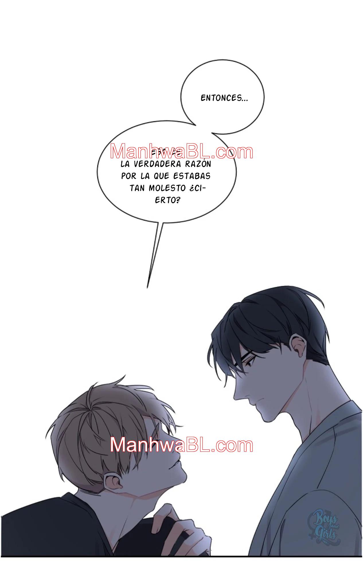 Boss Bitch Baby - Capítulo 23 manhwa
