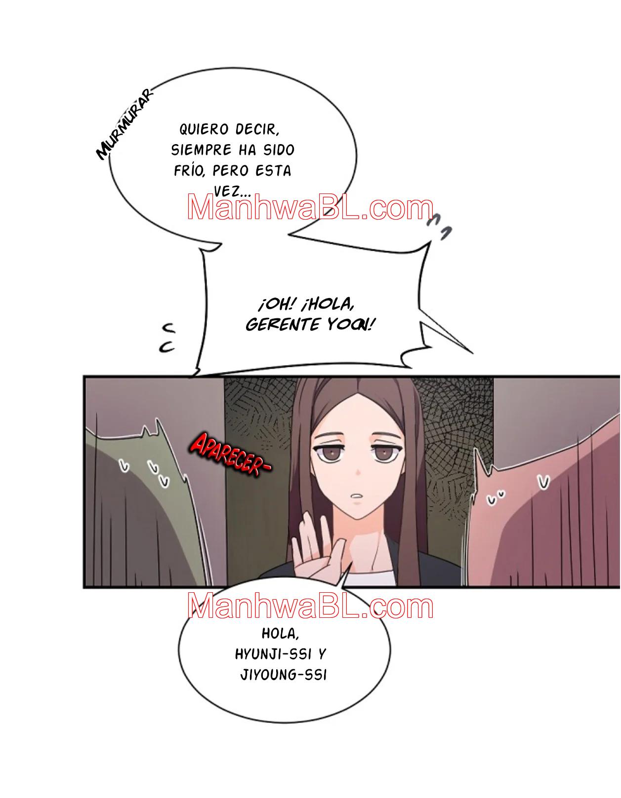 Boss Bitch Baby - Capítulo 23 manhwa