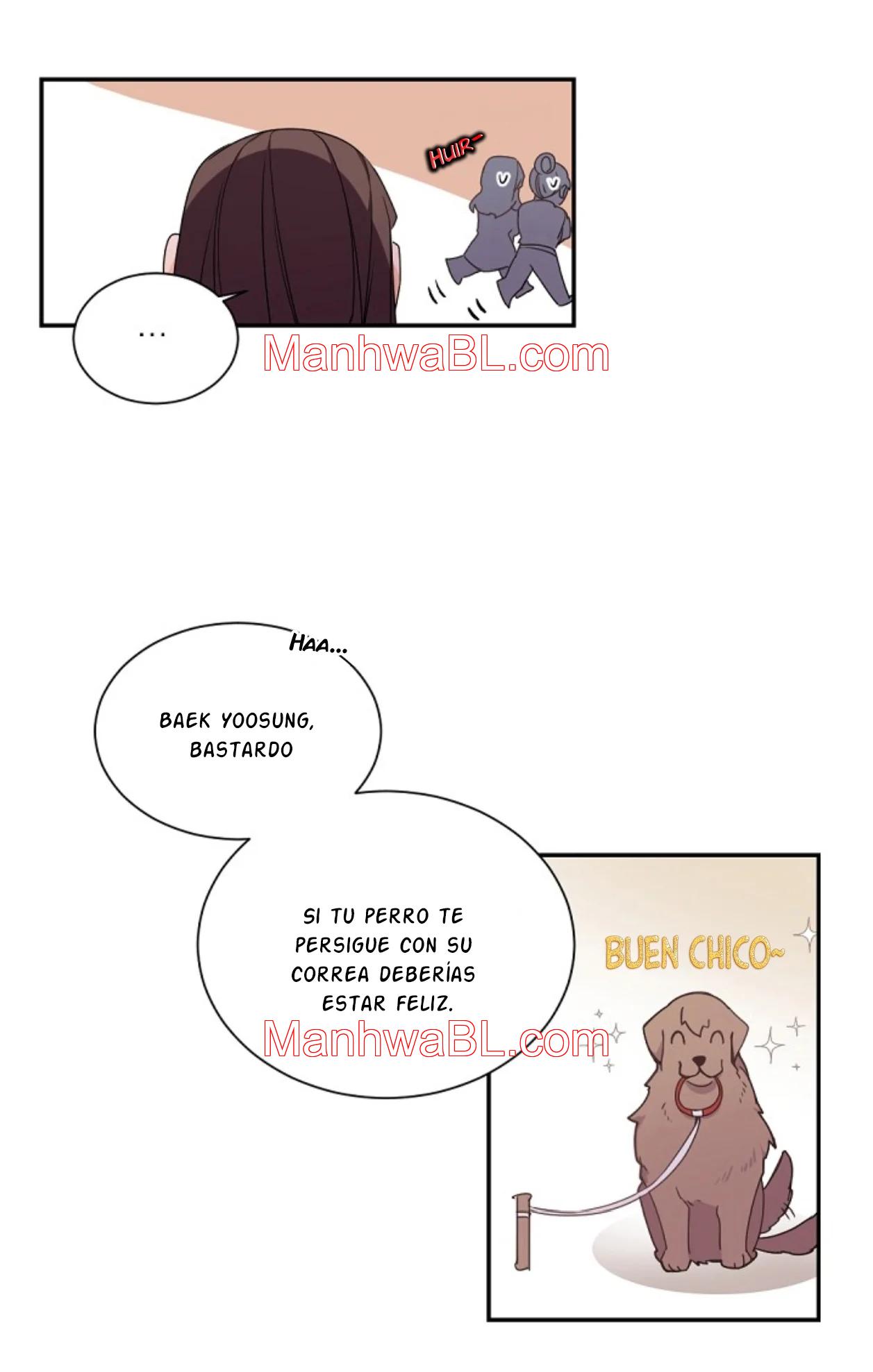 Boss Bitch Baby - Capítulo 23 manhwa