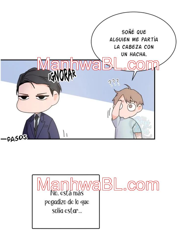 Boss Bitch Baby - Capítulo 19 manhwa