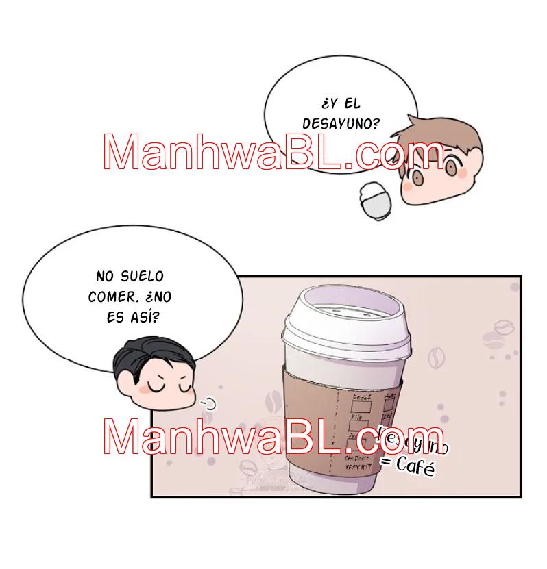 Boss Bitch Baby - Capítulo 19 manhwa