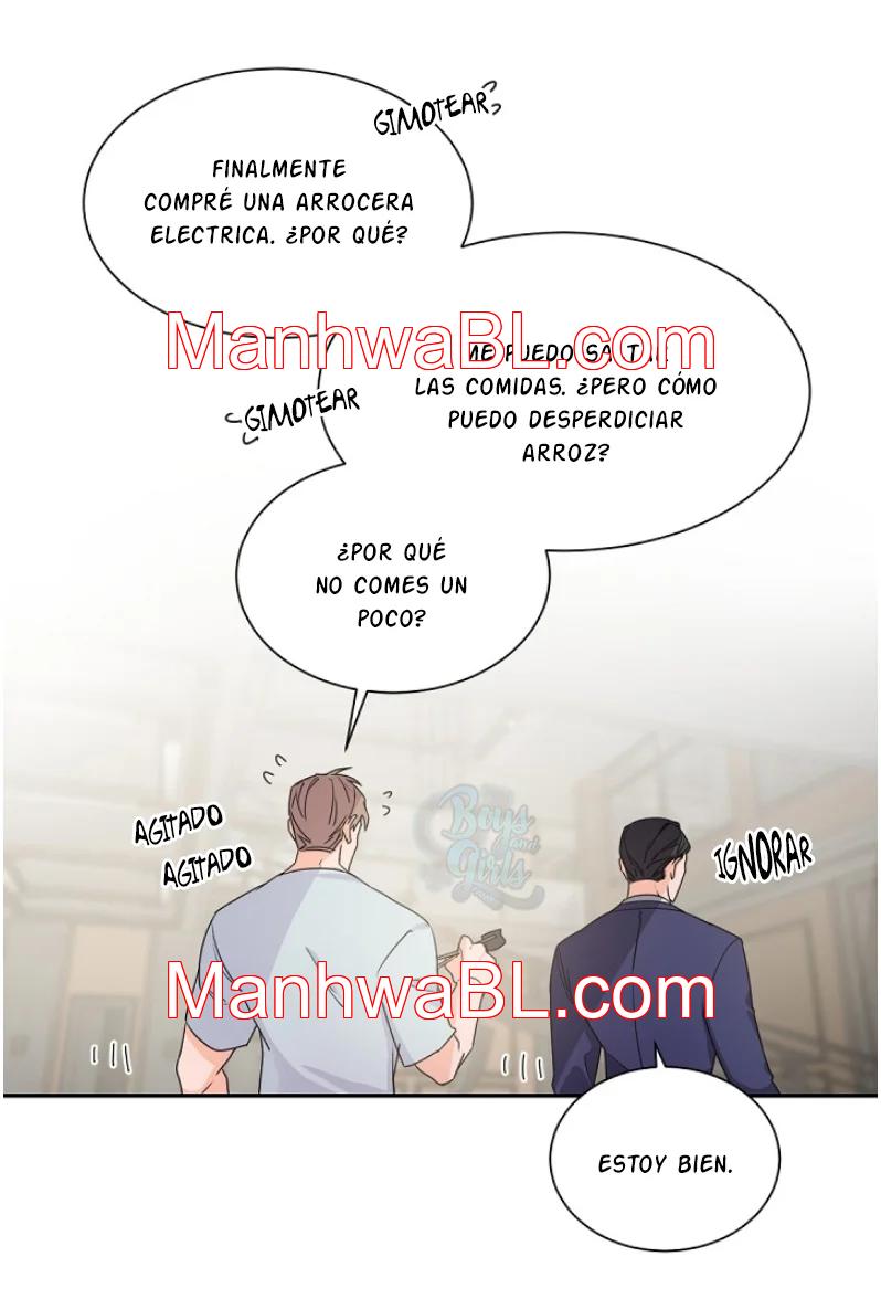 Boss Bitch Baby - Capítulo 19 manhwa