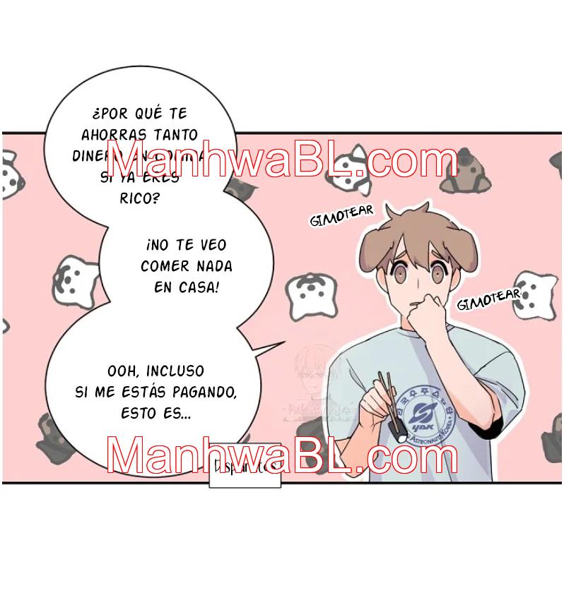 Boss Bitch Baby - Capítulo 19 manhwa