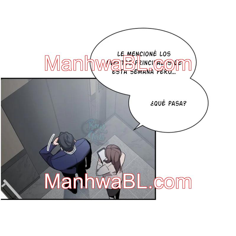 Boss Bitch Baby - Capítulo 19 manhwa