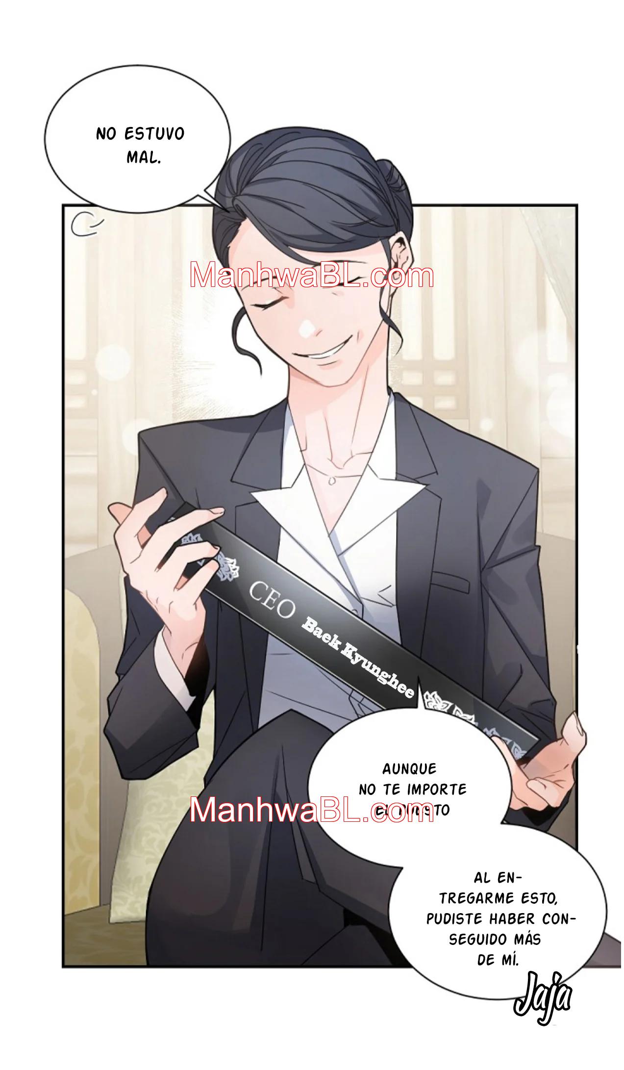 Boss Bitch Baby - Capítulo 59 manhwa
