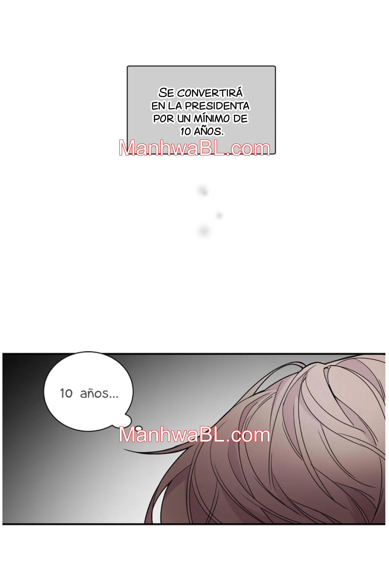 Boss Bitch Baby - Capítulo 59 manhwa