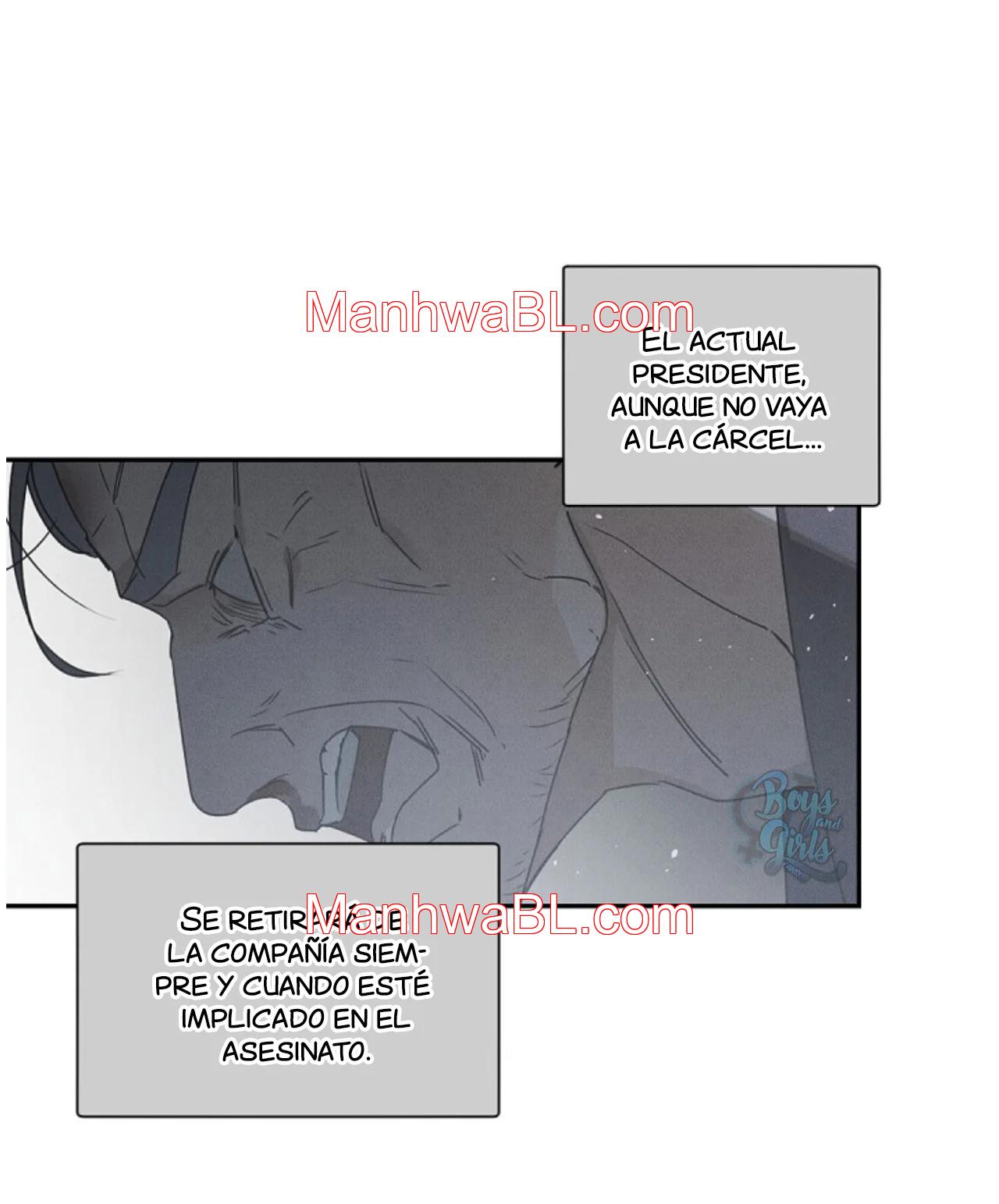 Boss Bitch Baby - Capítulo 59 manhwa