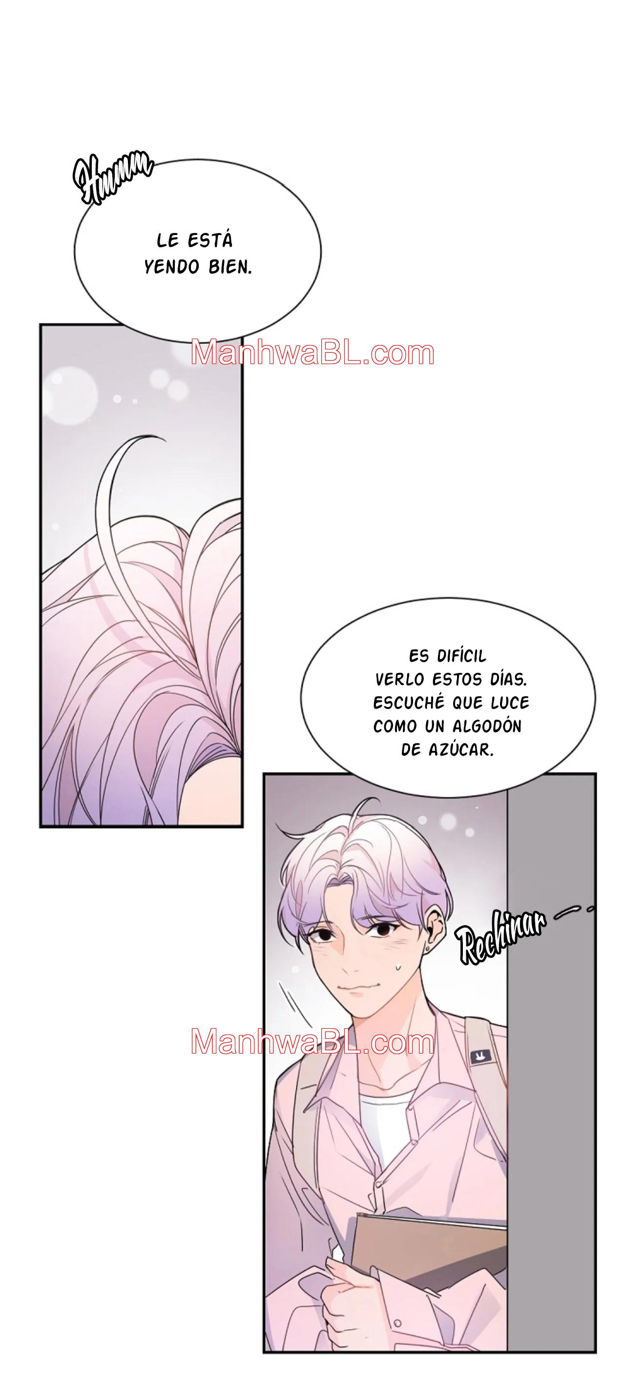 Boss Bitch Baby - Capítulo 59 manhwa
