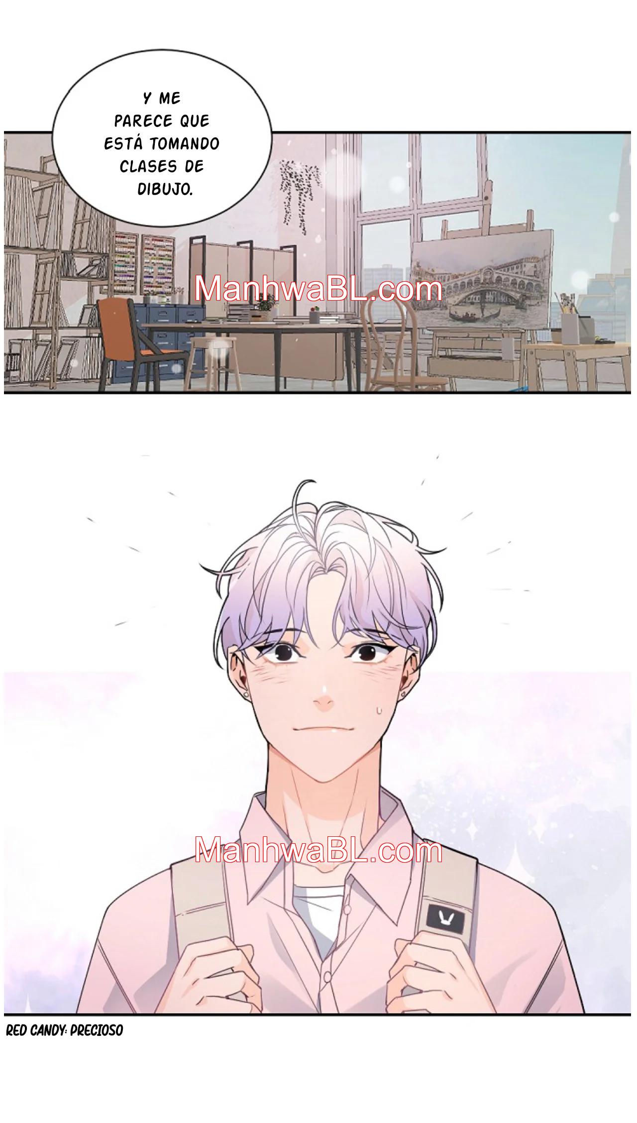Boss Bitch Baby - Capítulo 59 manhwa