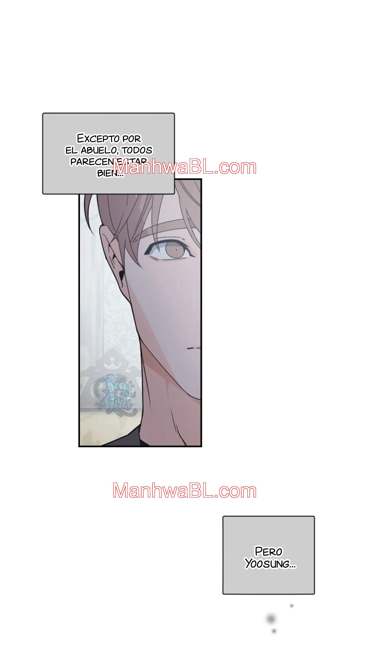Boss Bitch Baby - Capítulo 59 manhwa