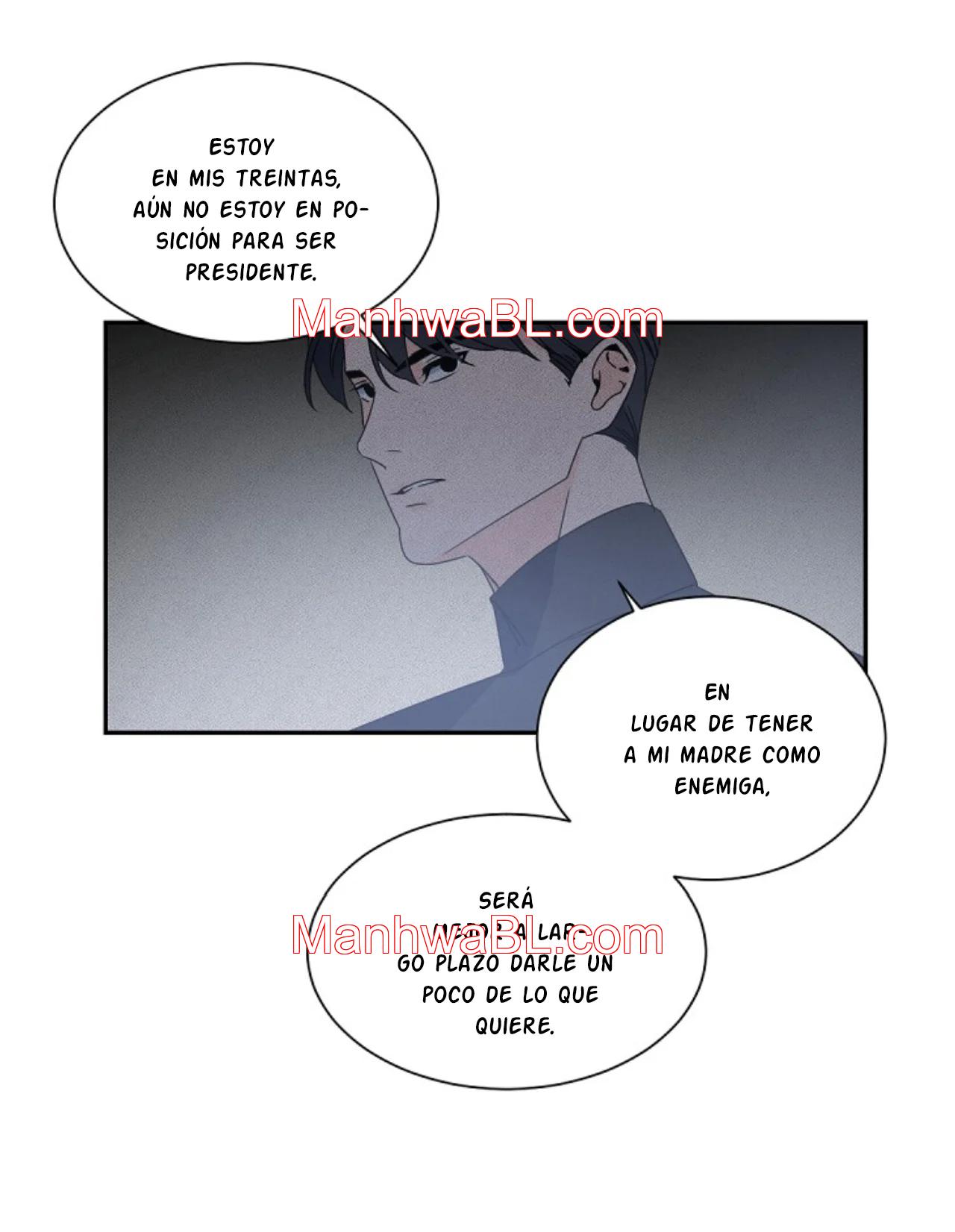 Boss Bitch Baby - Capítulo 59 manhwa
