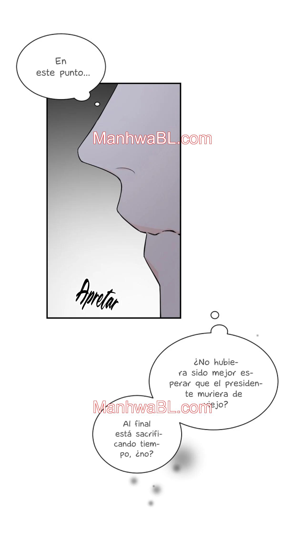 Boss Bitch Baby - Capítulo 59 manhwa
