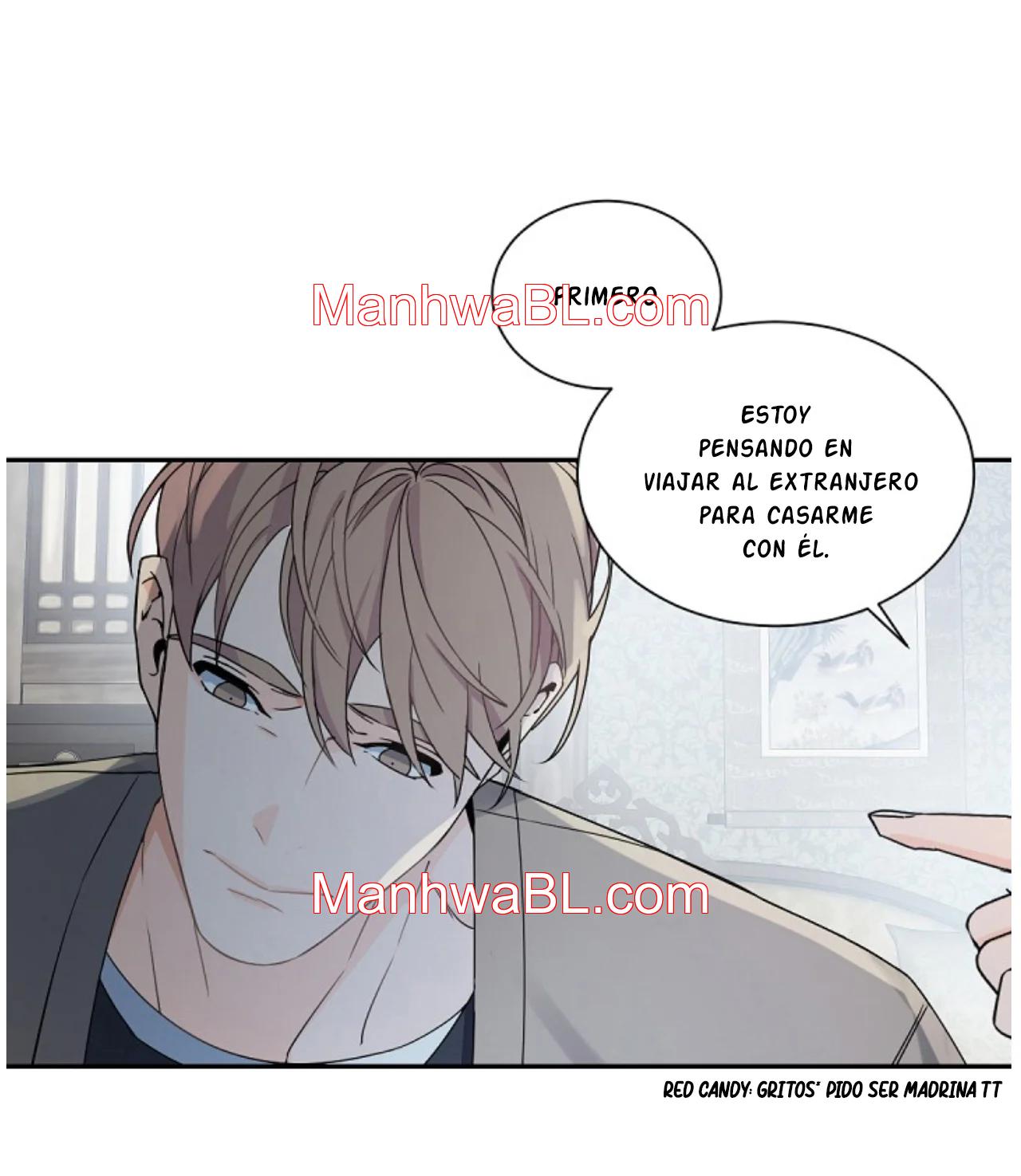 Boss Bitch Baby - Capítulo 59 manhwa