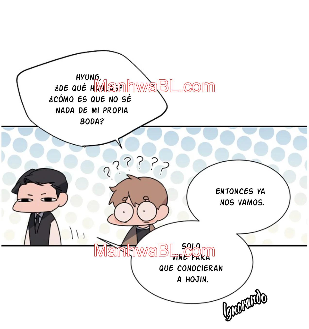 Boss Bitch Baby - Capítulo 59 manhwa