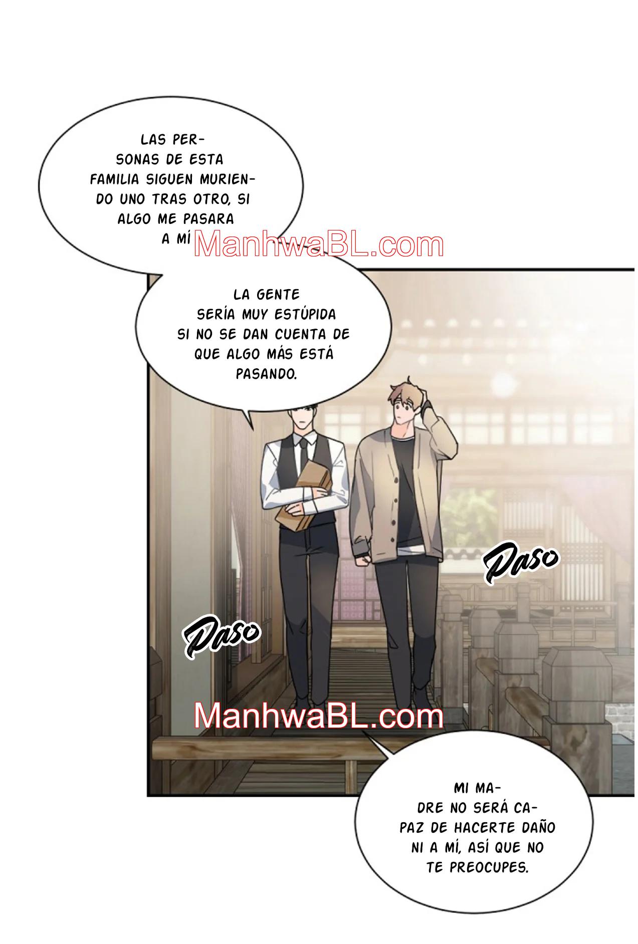 Boss Bitch Baby - Capítulo 59 manhwa