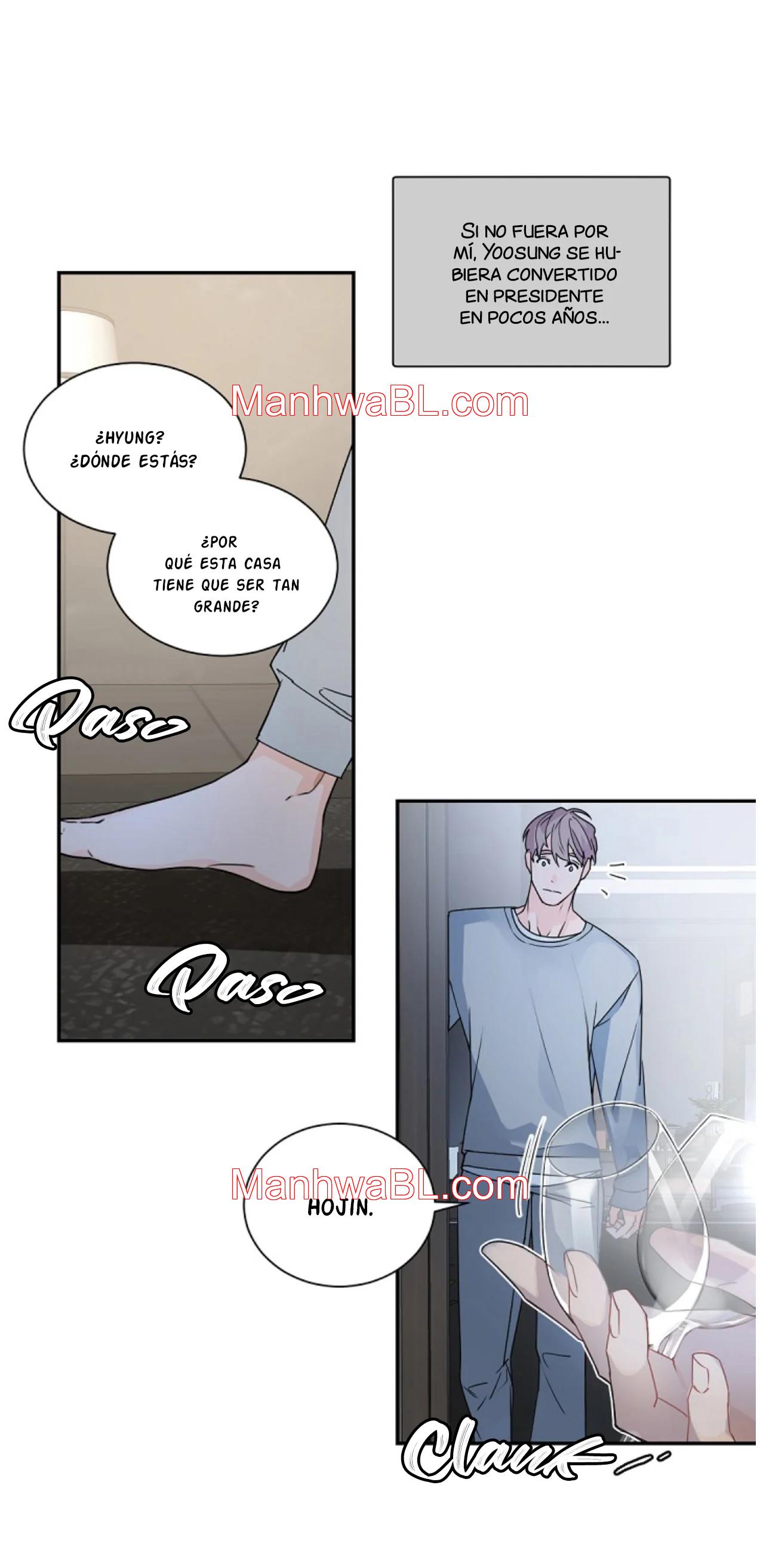 Boss Bitch Baby - Capítulo 59 manhwa