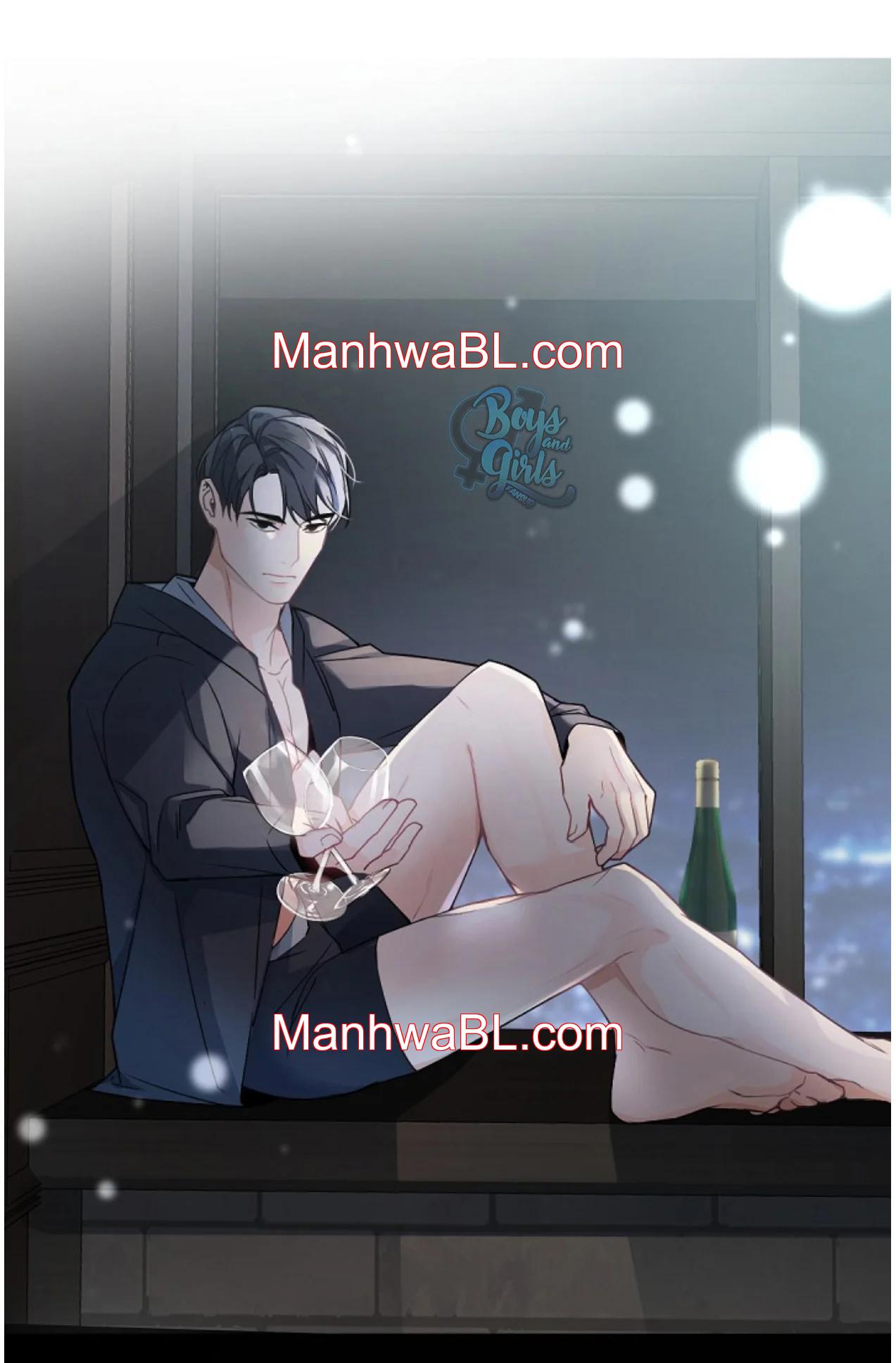 Boss Bitch Baby - Capítulo 59 manhwa