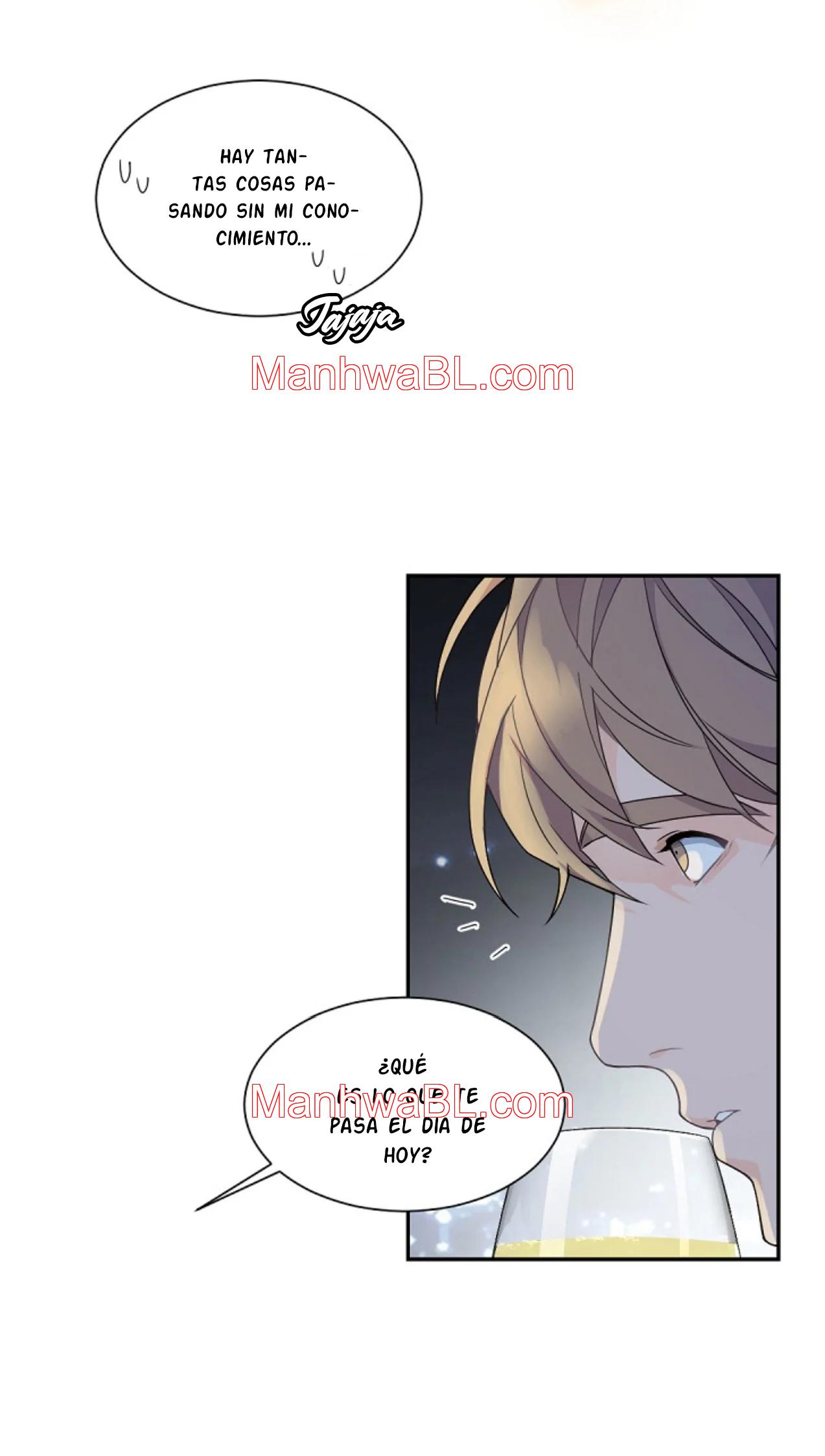 Boss Bitch Baby - Capítulo 59 manhwa