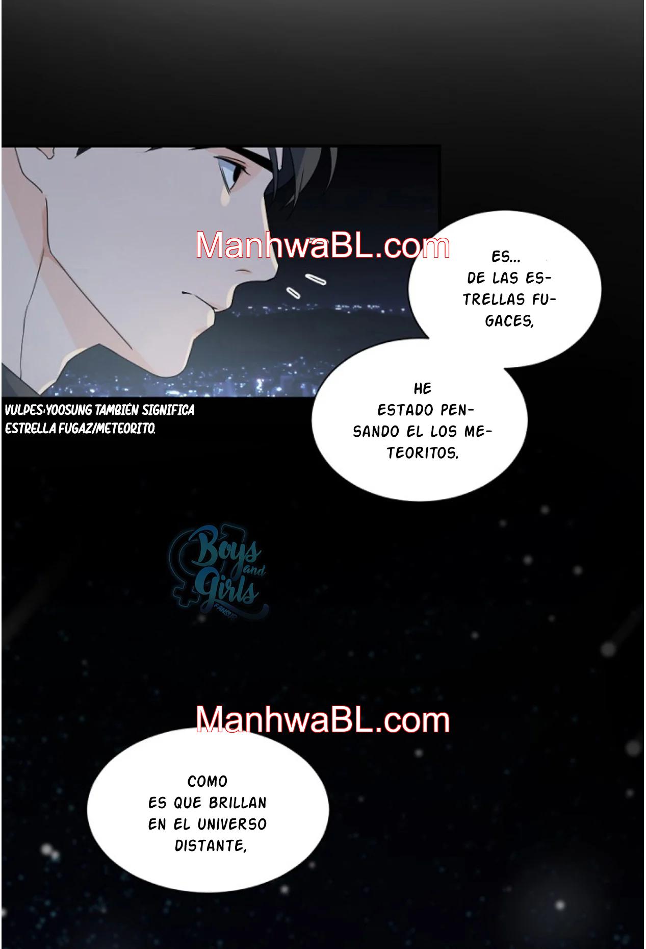 Boss Bitch Baby - Capítulo 59 manhwa