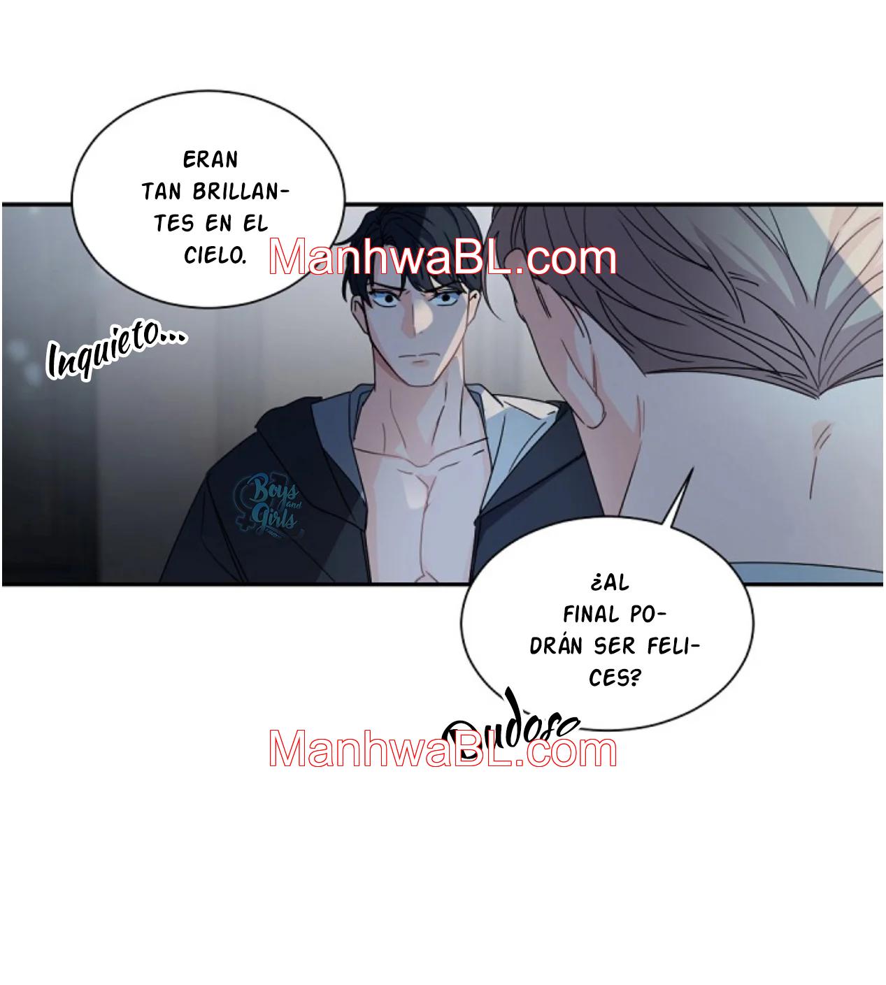 Boss Bitch Baby - Capítulo 59 manhwa