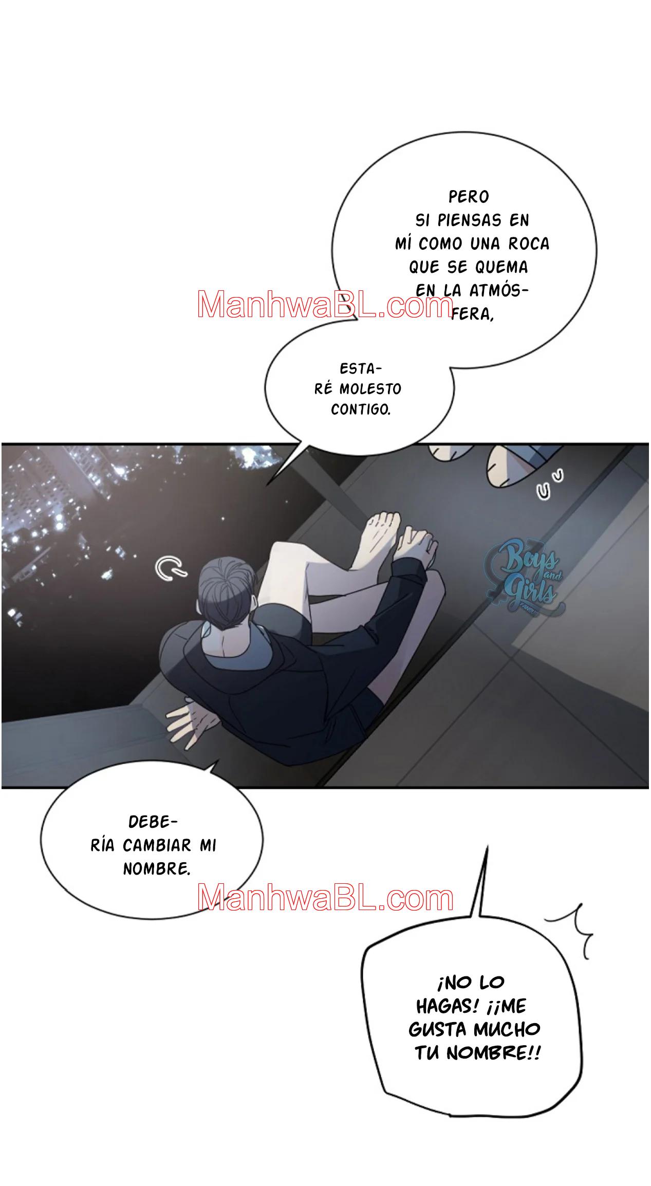 Boss Bitch Baby - Capítulo 59 manhwa