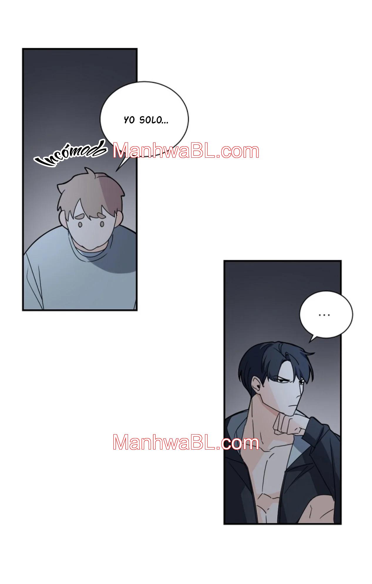 Boss Bitch Baby - Capítulo 59 manhwa