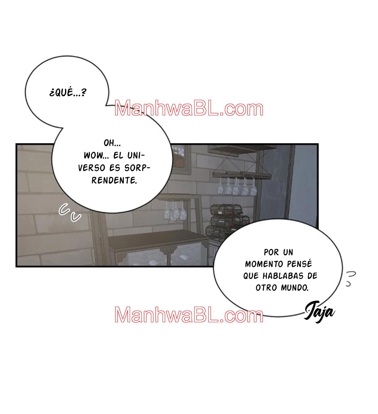 Boss Bitch Baby - Capítulo 59 manhwa