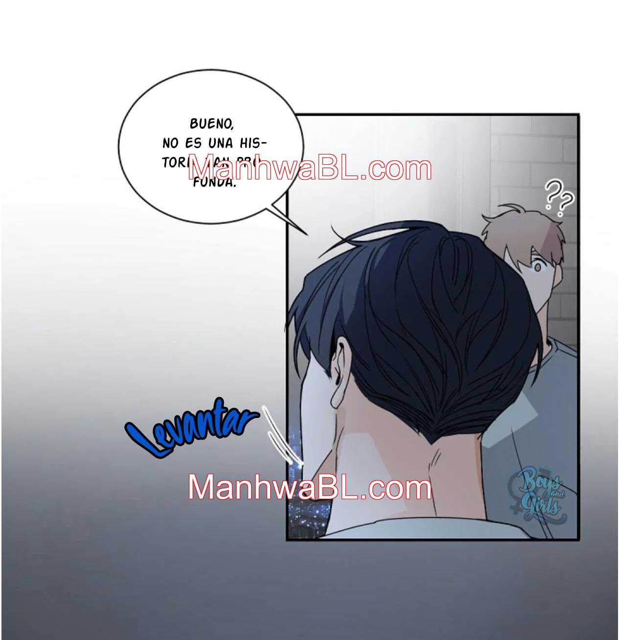 Boss Bitch Baby - Capítulo 59 manhwa